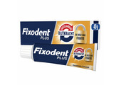Fixodent Kleefpasta Plus Dual Power 40 gram | Nieuwe formule 2025