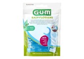 GUM Easy Flossers Cool Mint | 50 stuks