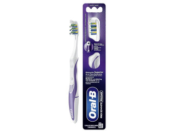 Oral-B Pro 3DWhite Pulsar Tandenborstel met Batterij | Medium