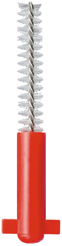 Curaprox Interdentale Rager Prime Navulling CPS 07 Rood 2,5mm 8 stuks