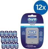 Oral-B Flosdraad Pro-Expert Advanced - 12 x 50 meter