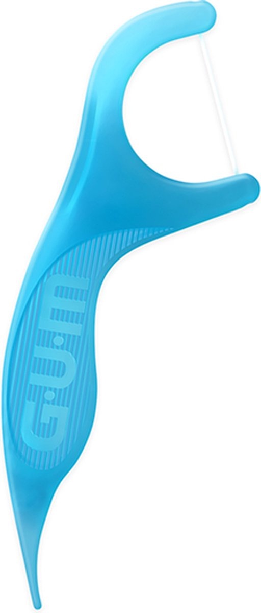 GUM Easy Flossers Cool Mint | 30 stuks