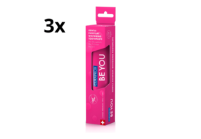 Curaprox Be You Tandpasta Challenger - 3 x 60 ml - Voordeelverpakking