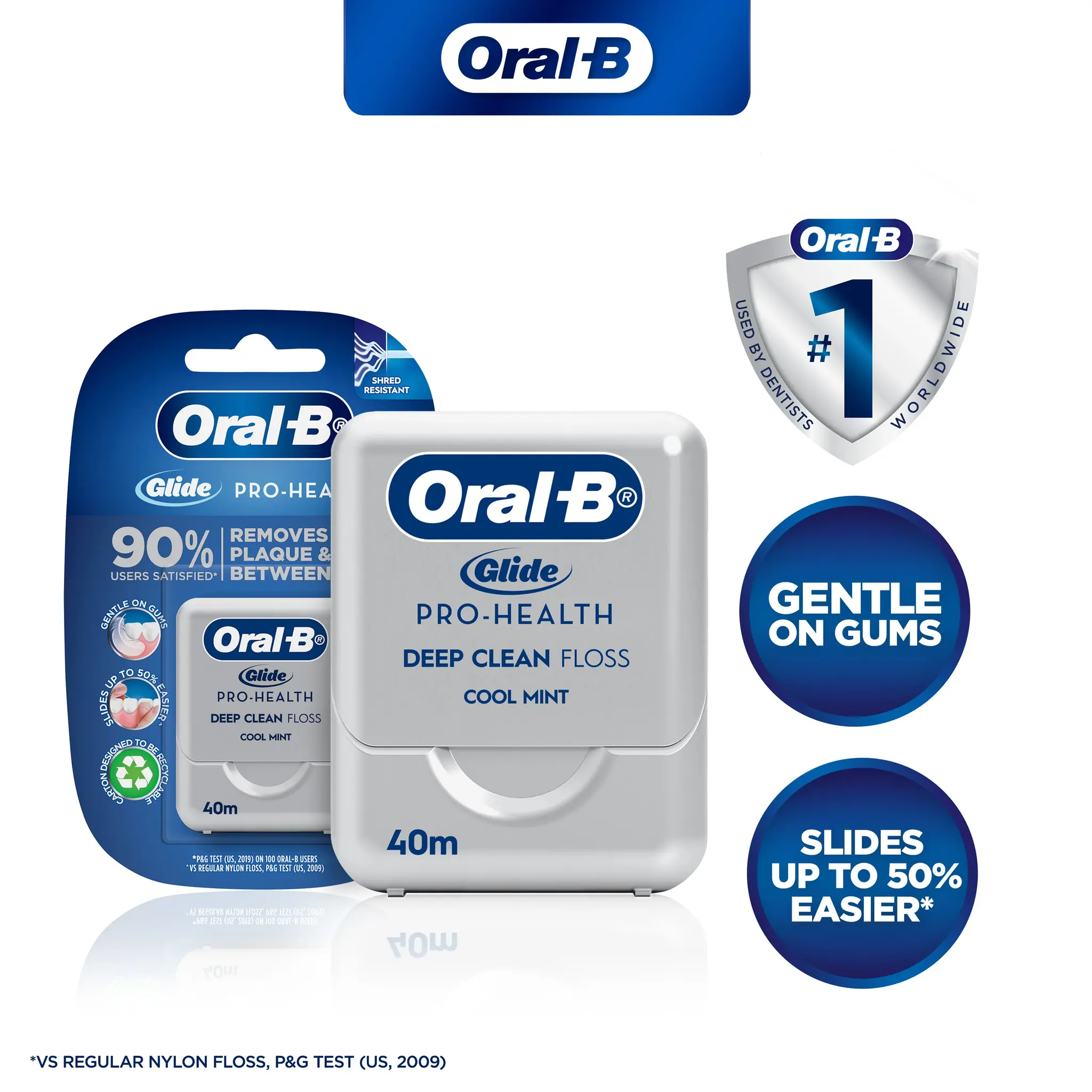 Oral-B Pro-Expert Advanced Floss | Deep Clean