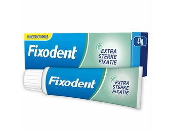 Fixodent Kleefpasta Neutral | 47 gram