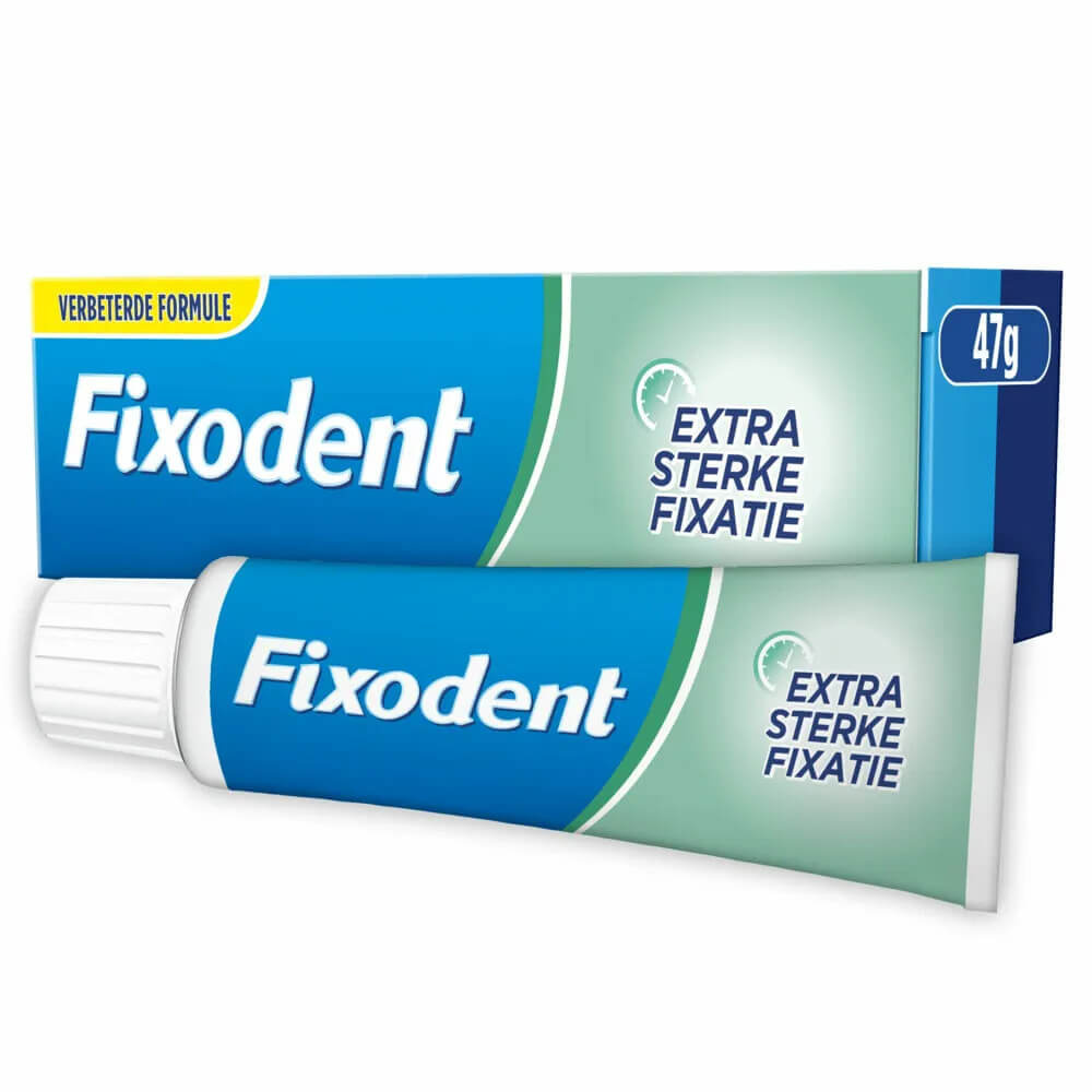Fixodent Kleefpasta Neutral | 47 gram