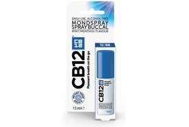 CB12 Mondspray | 15 ml