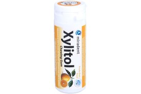 Miradent Xylitol Kauwgom | Fruit | 30 stuks