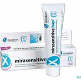 Miradent Mirasensitive Hap+ Tandpasta | 50 ml | Voor Gevoelige Tanden