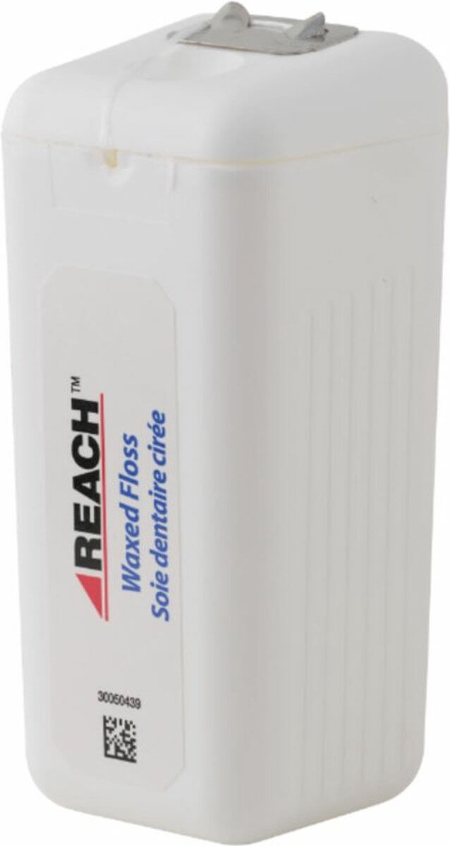 Johnson & Johnson Reach Dental Floss  Waxed | 200 m