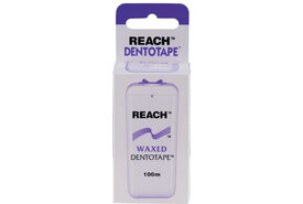 Johnson & Johnson Reach Dentotape Waxed | 100 m