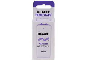 Johnson & Johnson Reach Dentotape Waxed | 100 m