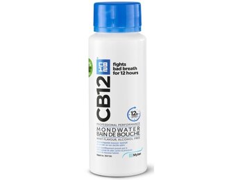 CB12 Mondwater 250 ml