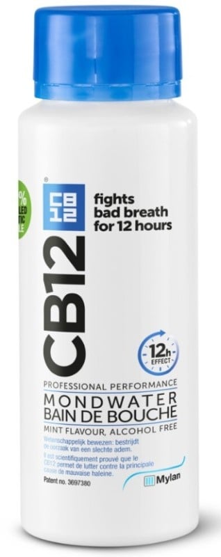 CB12 Mondwater 250 ml