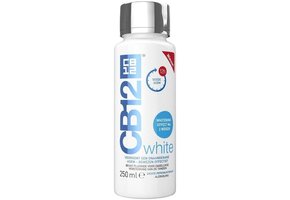 CB12 Mondspoeling White Multi Pack - 3 x 250 ml