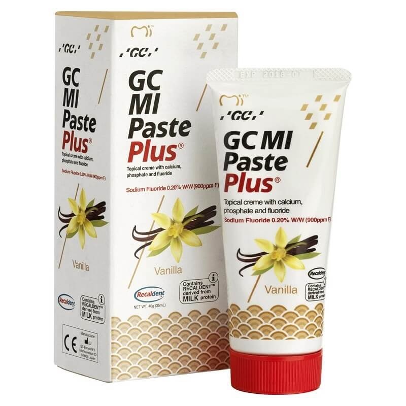 GC Mi Paste Plus | Vanille | 35 ml
