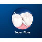 Oral-B Superfloss Flossdraad | 12 stuks |  Voordeelverpakking