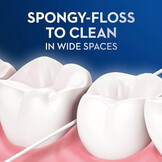 Oral-B Superfloss Flossdraad | 12 stuks |  Voordeelverpakking