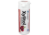Miradent Xylitol Kauwgom | Cranberry | 30 stuks