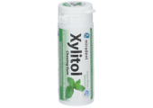 Miradent Xylitol Kauwgom | Groene Munt | 30 stuks