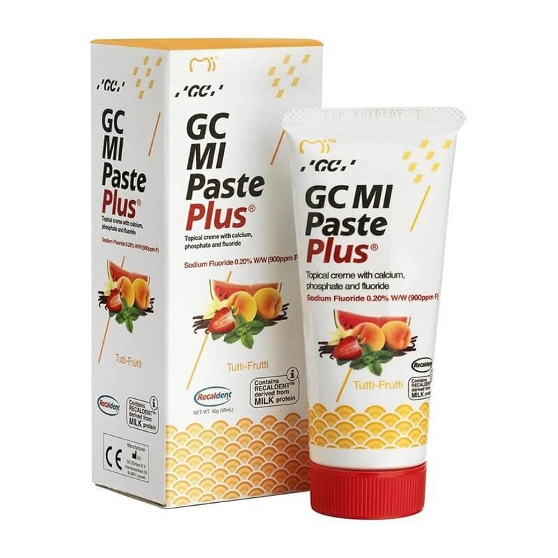 GC Mi Paste Plus | Tutti-Frutti | 35 ml
