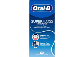 Oral-B Super Floss | 50 stuks