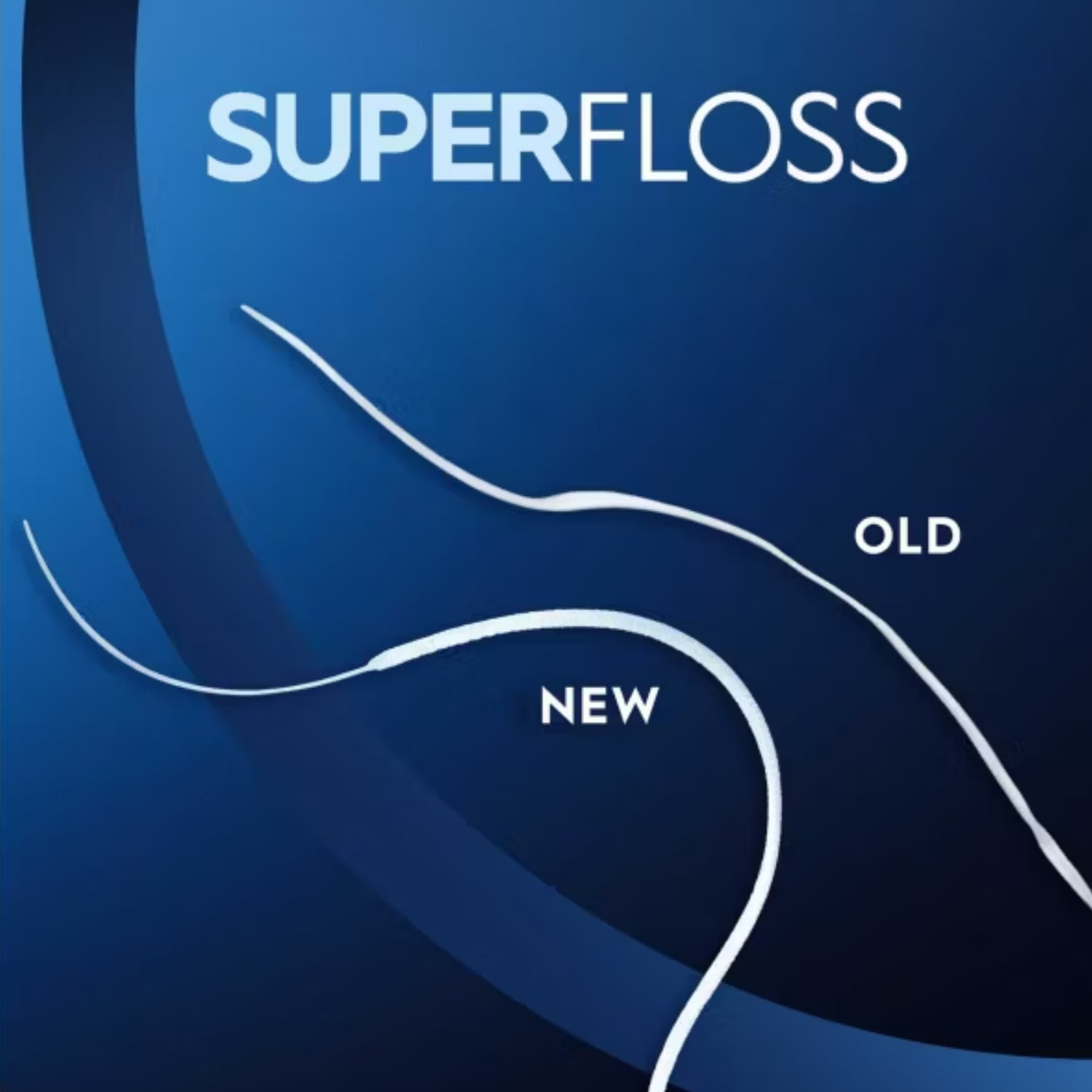 Oral-B Superfloss | 12 stuks | Voordeelverpakking