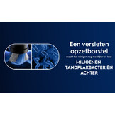 Oral B iO Ultimate Clean Opzetborstels | Wit  | 4 stuks