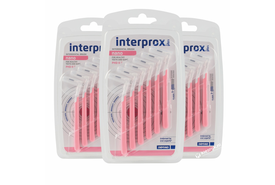Interprox Plus Nano PHD 0.7 Roze | 18 ragers | Voordeelverpakking