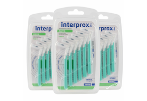 Interprox Plus Micro PHD 1.1 Groen | 18 ragers |  Voordeelverpakking