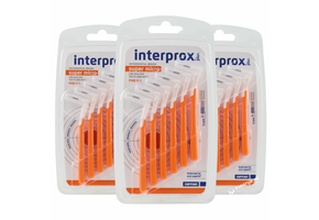 Interprox Plus Super Micro PHD 0.9 Oranje | 18 ragers | Voordeelverpakking