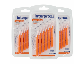 Interprox Plus Super Micro PHD 0.9 Oranje | 18 ragers | Voordeelverpakking