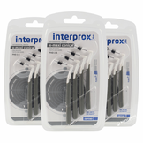 Interprox Plus X Maxi Conical PHD 2.6 Grijs | 12 ragers | Voordeelverpakking