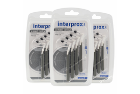 Interprox Plus X Maxi Conical PHD 2.6 Grijs | 12 ragers | Voordeelverpakking