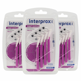 Interprox Plus Ragers Maxi Conical PHD 2.3 Paars - 12 stuks  - Voordeelverpakking