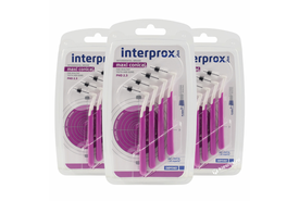 Interprox Plus Ragers Maxi Conical PHD 2.3 Paars | 12 stuks  | Voordeelverpakking