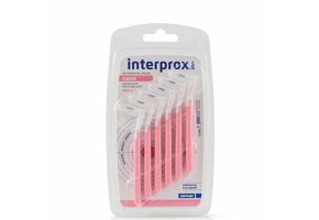 Interprox Plus Nano PHD 0.7 Roze - 6 stuks