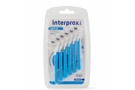 Interprox Plus Conical PHD 1.7 Blauw | 6 stuks