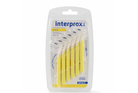 Interprox Plus Mini PHD 1.4 Geel | 6 stuks