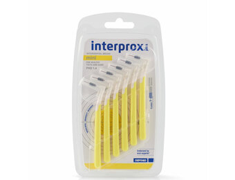 Interprox Plus Mini PHD 1.4 Geel | 6 stuks