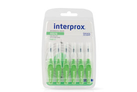 Interprox Ragers Micro PHD 1.1 Groen - 6 stuks