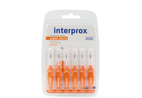 Interprox Ragers Super Micro PHD 0.9 Oranje | 6 stuks
