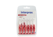 Interprox Ragers Mini Conical PHD 1.2 Rood | 6 stuks