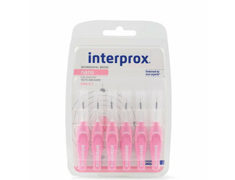 Interprox Ragers Nano PHD 0.7 Roze - 6 stuks