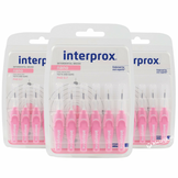Interprox Ragers Nano PHD 0.7 Roze | 18 ragers | Voordeelverpakking