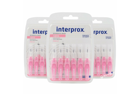 Interprox Ragers Nano PHD 0.7 Roze | 18 ragers | Voordeelverpakking