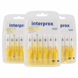 Interprox Ragers Mini PHD 1.4 Geel | 18 ragers | Voordeelverpakking