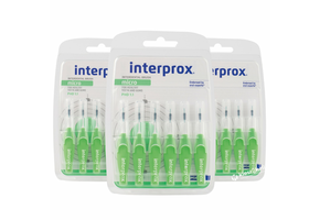 Interprox Ragers Micro PHD 1.1 Groen | 18 ragers | Voordeelverpakking