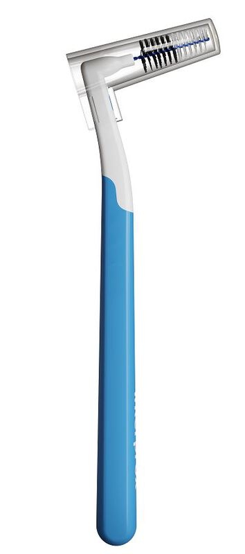 Interprox Plus Conical PHD 1.7 Blauw | 18 ragers | Voordeelverpakking