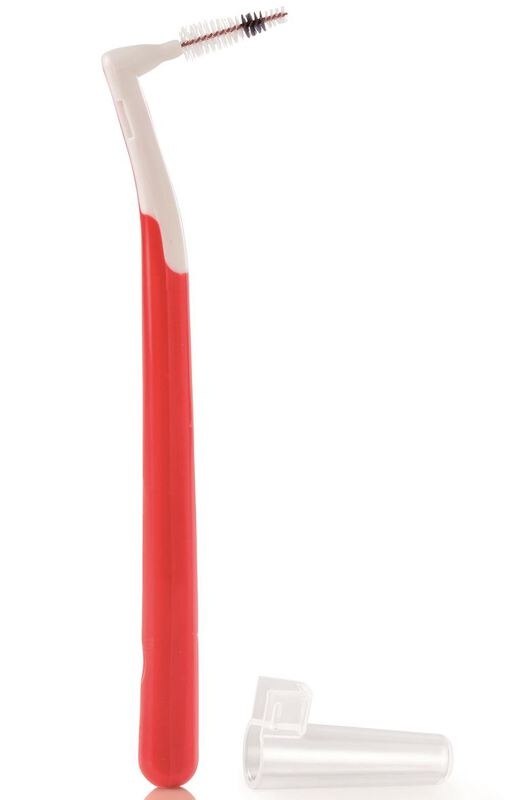 Interprox Plus Mini Conical PHD 1.2 Rood | 18 ragers | Voordeelverpakking